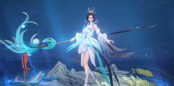 王者荣耀大乔白鹤梁神女语音台词有哪些