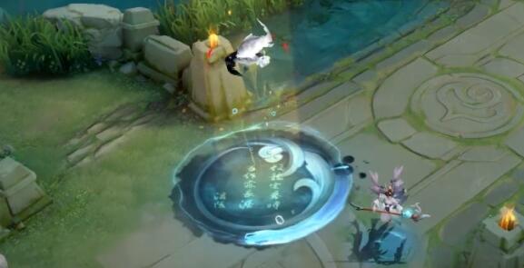 王者荣耀大乔白鹤梁神女语音台词详解