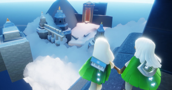 光遇7月1日季节蜡烛位置介绍