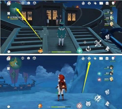 原神南十字舰队在哪里?南十字舰队怎么过去图片3
