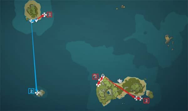 原神枫原万叶突破材料需要哪些？枫原万叶突破材料位置一览[多图]图片6