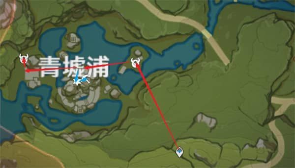 原神枫原万叶突破材料需要哪些？枫原万叶突破材料位置一览[多图]图片12