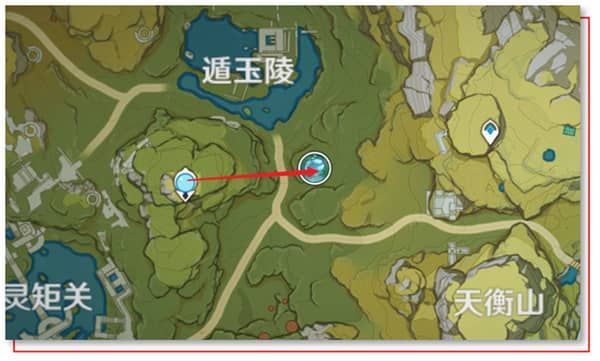 原神枫原万叶突破材料需要哪些？枫原万叶突破材料位置一览[多图]图片24