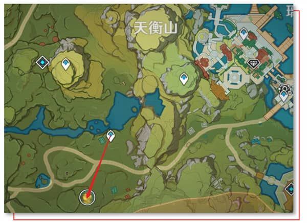 原神枫原万叶突破材料需要哪些？枫原万叶突破材料位置一览[多图]图片25