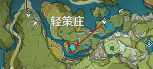 原神冒险家难逃之重图纸怎么找