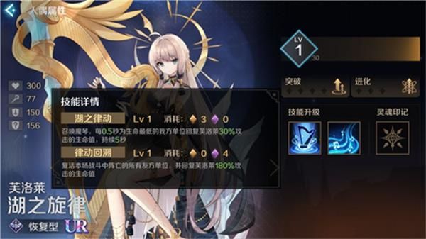 复苏的魔女ssr强度排行榜一览