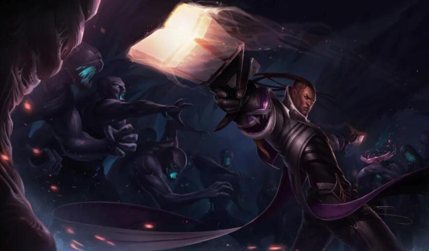 英雄联盟手游卢锡安塞纳上线时间