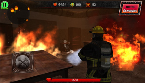 模拟消防灭火游戏合集