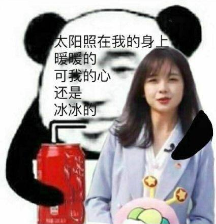 抖音王冰冰表情包分享