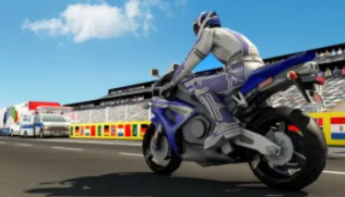 极限摩托车竞速游戏推荐