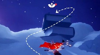 光遇小王子季先祖位置大全：6个小王子季先祖位置地点一览[多图]图片5