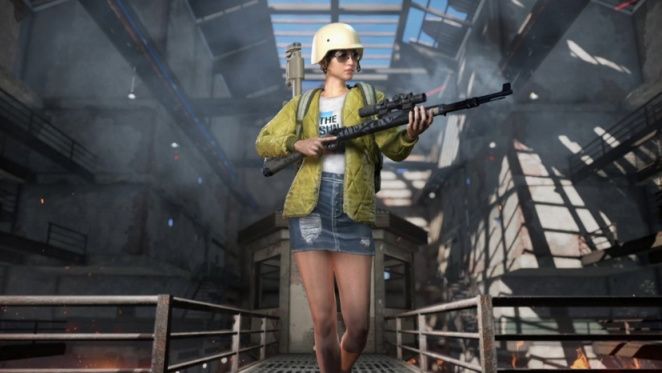 绝地求生泰戈通行证奖励大全，PUBG12.2版本泰戈通行证皮肤奖励一览[多图]图片8