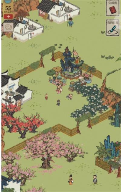 江南百景图限时探险隐藏奖励攻略