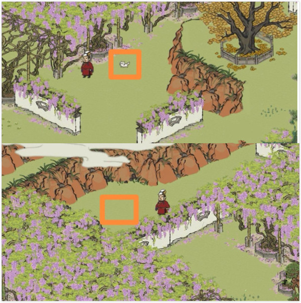 江南百景图斫琴人限时探险攻略大全，斫琴人探险流程及宝箱钥匙位置图文汇总[多图]图片2