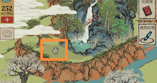 江南百景图斫琴人限时探险攻略大全，斫琴人探险流程及宝箱钥匙位置图文汇总[多图]图片3