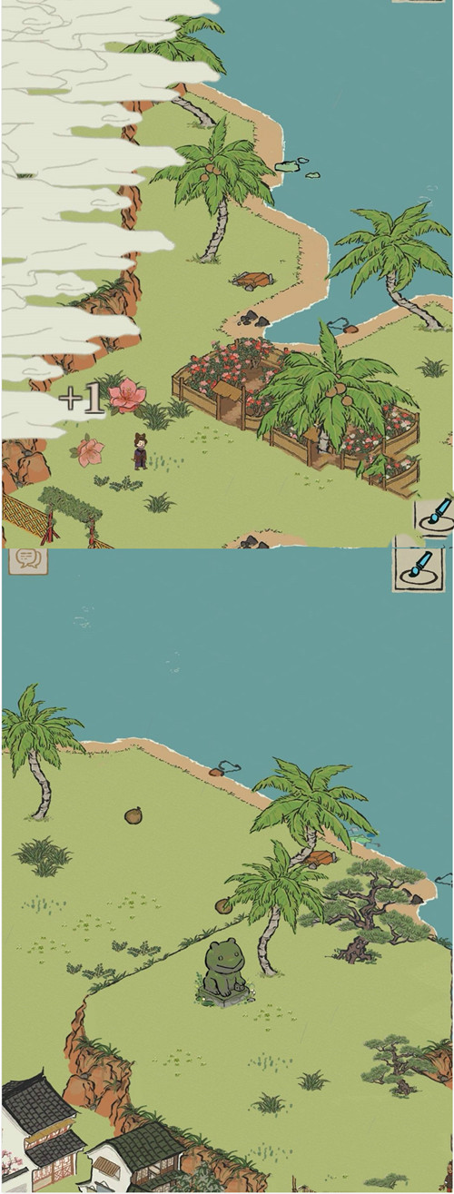 江南百景图斫琴人限时探险攻略大全，斫琴人探险流程及宝箱钥匙位置图文汇总[多图]图片6