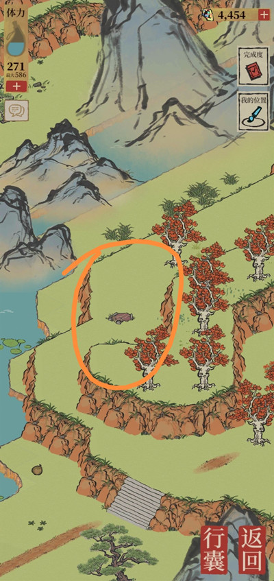 江南百景图应天府限时探险宝箱钥匙在哪里？应天府限时探险4个宝箱钥匙位置图示[多图]图片3