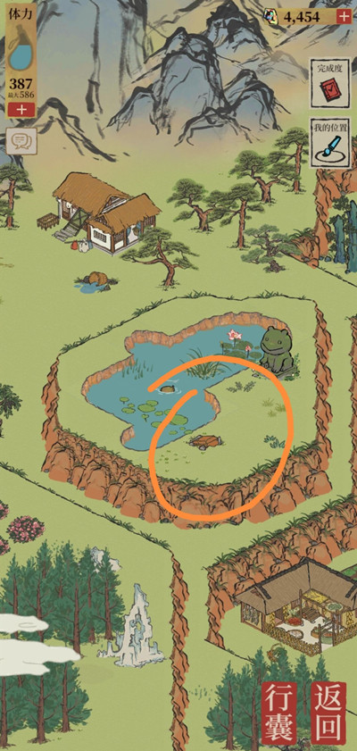 江南百景图应天府限时探险宝箱钥匙在哪里？应天府限时探险4个宝箱钥匙位置图示[多图]图片6