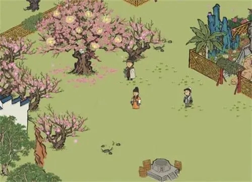 江南百景图周年庆应天府限时探险隐藏彩蛋有哪些