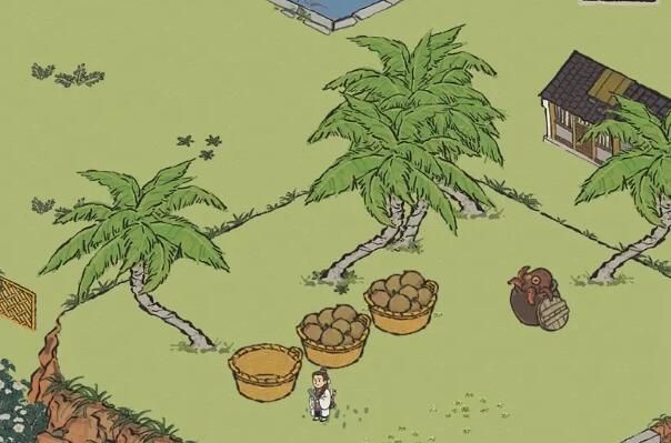 江南百景图应天府限时活动竹林南边某个地方任务怎么做？