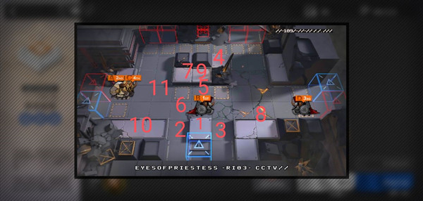 明日方舟fin-ts低配通关攻略 联锁竞赛黄昏秘境通关攻略大全[多图]图片2