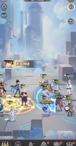 斗罗大陆武魂觉醒伊始之海第一章攻略大全：伊始之海1-1/1-2/1-3/1-4阵容推荐[多图]图片4