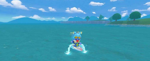 摩尔庄园手游冲浪板怎么获得？冲浪板凯文位置获取攻略[多图]图片2