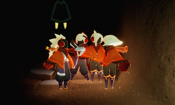 光遇大蜡烛地点7.4汇总