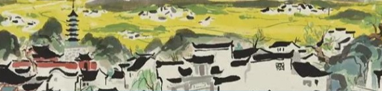 江南百景图竹林草屋在哪