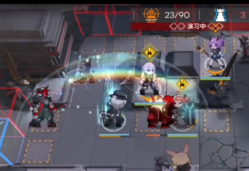 明日方舟fin-ts低配打法攻略：fin-ts低配阵容完美通关教学[多图]图片6