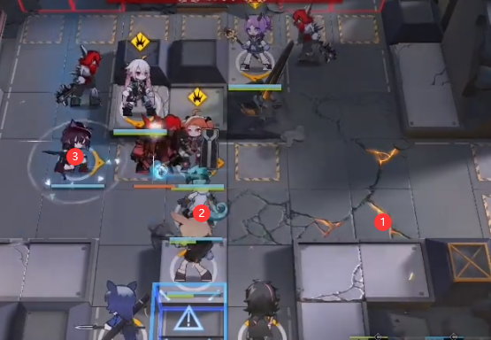 明日方舟fin-ts低配打法攻略：fin-ts低配阵容完美通关教学[多图]图片7