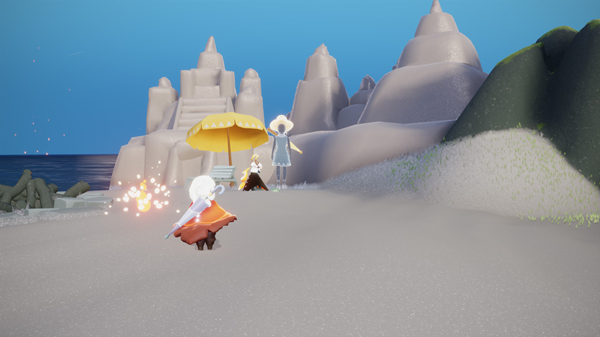 光遇夏日节活动先祖位置在哪？夏日节活动先祖位置及兑换物品图文汇总[多图]图片2