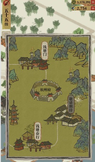 江南百景图长恨歌主线剧情怎么完成？长恨歌主线剧情任务攻略！[多图]图片2