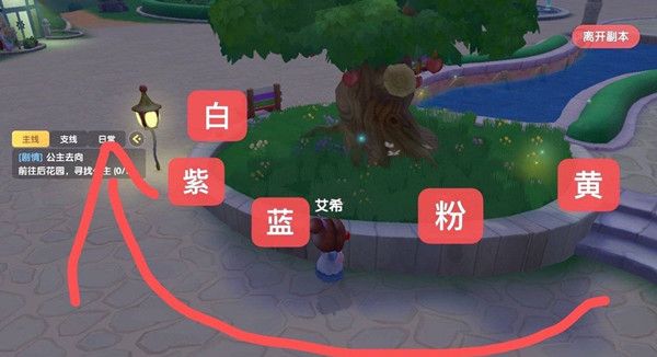 摩尔庄园放置珍珠密码怎么解？珍珠密码方法图文一览[多图]图片2