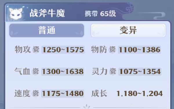 梦幻新诛仙水麒麟潜力加点攻略大全