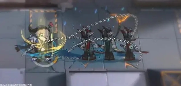 明日方舟帕拉斯干员测评