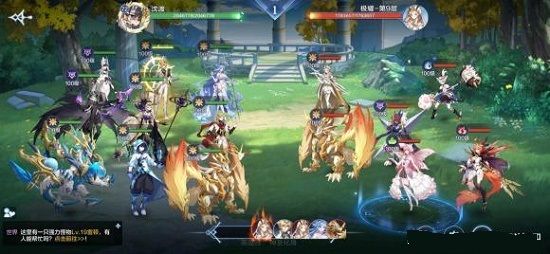 奥奇传说手游极耀试炼攻略大全，极耀试炼1-10关通关打法阵容图文汇总[多图]图片10