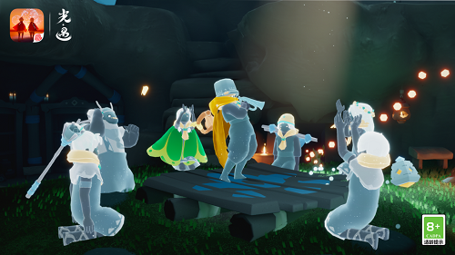 光遇共享空间国服什么时候开放？共享空间国服正式服开放时间一览[多图]图片2