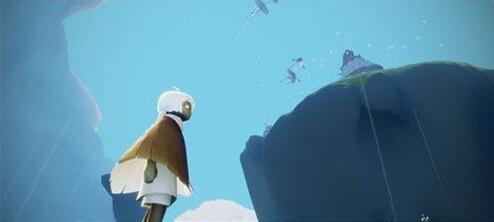 光遇收集绿色光芒刷新地点在哪