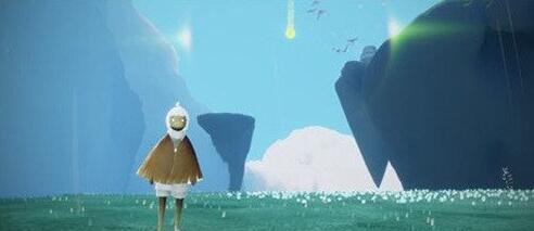 光遇收集绿色光芒任务在哪做