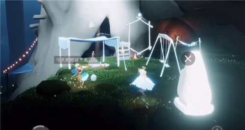 光遇共享空间怎么玩