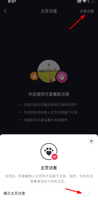抖音主页访客记录怎么看？2021抖音主页访客记录查看方法一览[多图]图片6