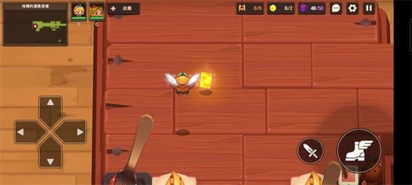 坎公骑冠剑噩梦6-1怎么全收集？噩梦6-1地精的通风密道全收集攻略汇总[多图]图片10