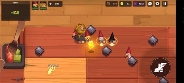 坎公骑冠剑噩梦6-2怎么全收集？噩梦6-2地精村全收集图文攻略汇总[多图]图片5