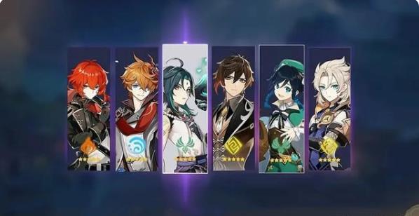 原神周年庆自选五星是真的吗？2021周年庆活动是哪天呢[多图]图片3