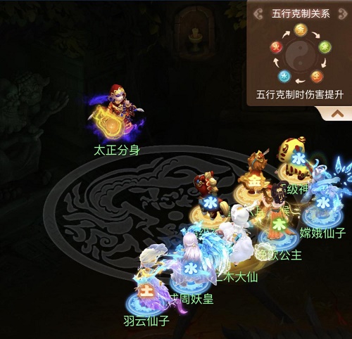梦幻西游网页版天降五曜攻略合集：天降五曜通关阵容分享[多图]图片2