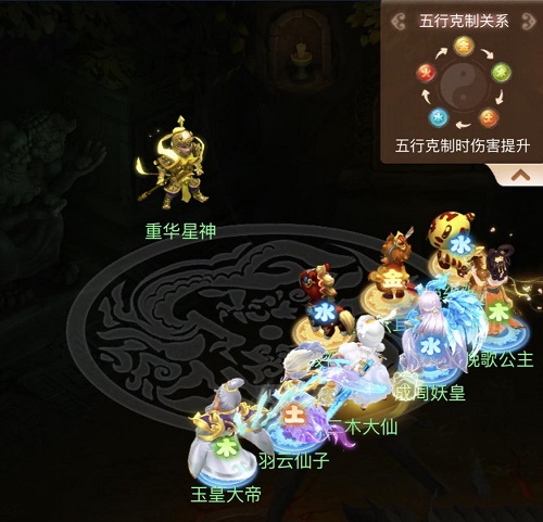 梦幻西游网页版天降五曜攻略合集：天降五曜通关阵容分享[多图]图片3