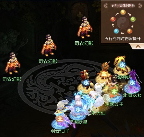 梦幻西游网页版天降五曜攻略合集：天降五曜通关阵容分享[多图]图片4