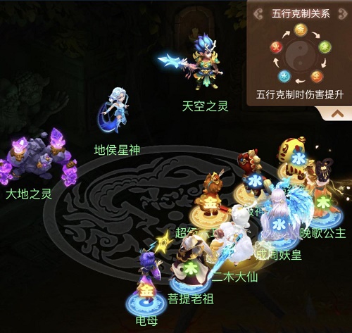 梦幻西游网页版天降五曜攻略合集：天降五曜通关阵容分享[多图]图片6