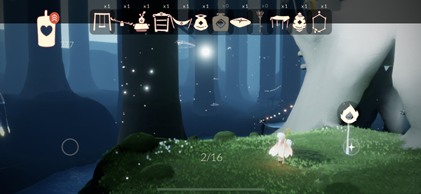 光遇智慧宝库秘密区域在哪？智慧宝库秘密区域位置一览[多图]图片5